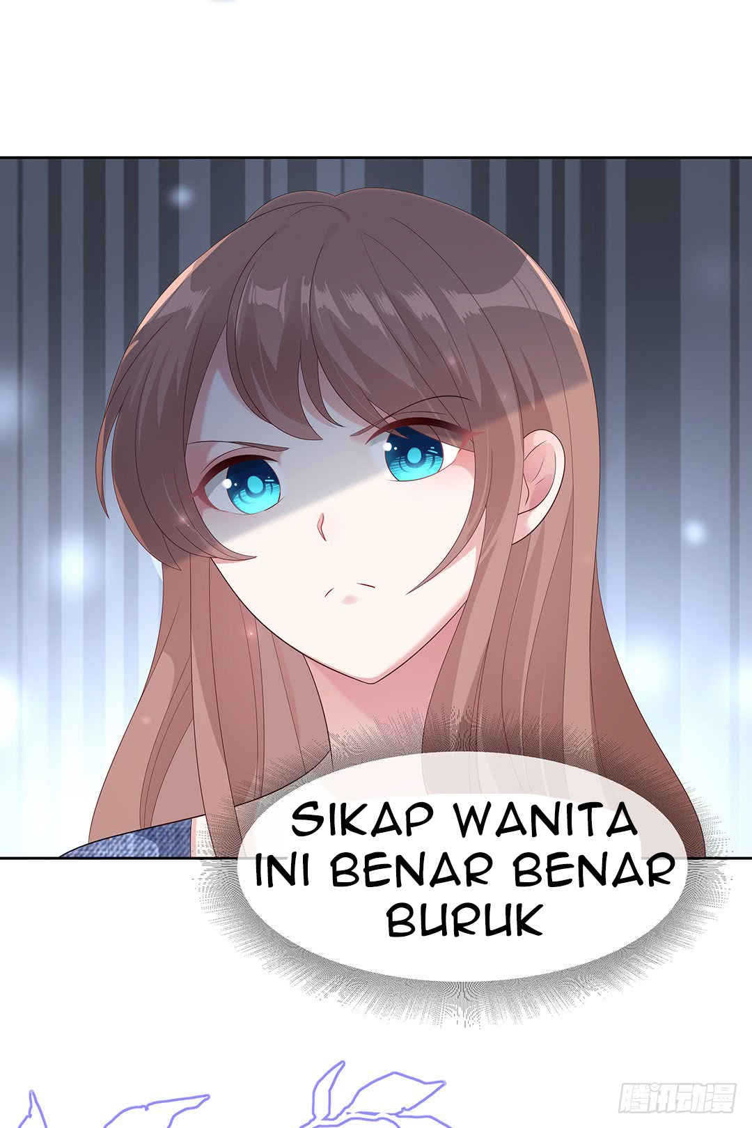 Me! Super rich! Chapter 43 Bahasa Indonesia